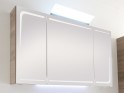 Pelipal Serie 7005 Spiegelschrank mit LED-Beleuchtung in den Türen Bild 1