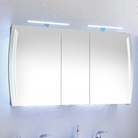 Pelipal Serie 7025 Spiegelschrank mit LED-Beleuchtung