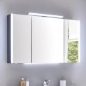 Pelipal Spiegelschrank Serie 10 | LED-Beleuchtung seitlich Bild 1
