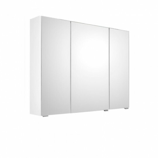 Pelipal Spiegelschrank Serie 300 | Freie Auswahl an Aufsatzleuchten