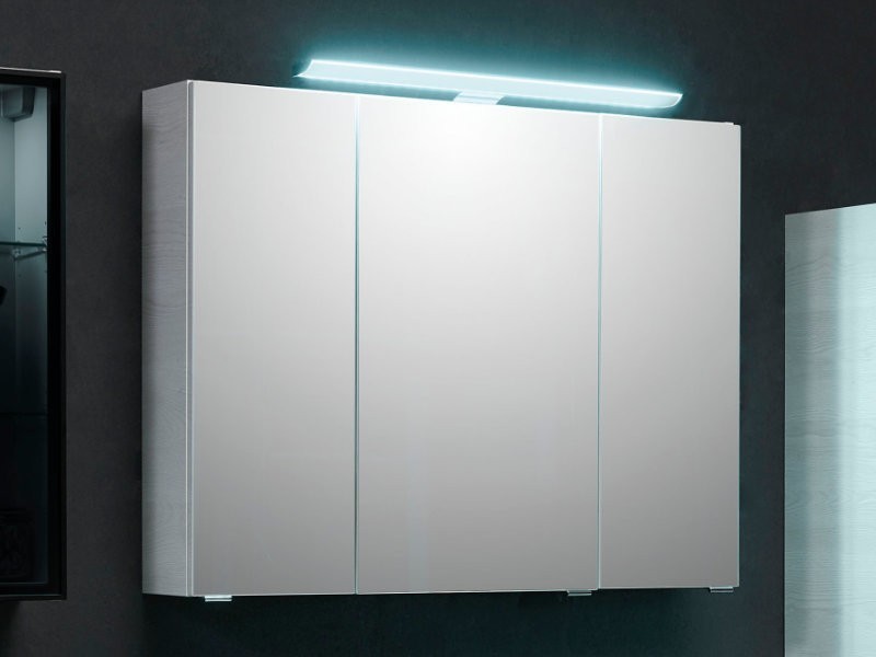 Produktbilder Pelipal Spiegelschrank Serie 50 | Mit LEDrelax-Aufsatzleuchte