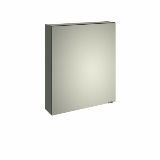 Pelipal Vario Select Spiegelschrank Grundelement | 1 Drehtür