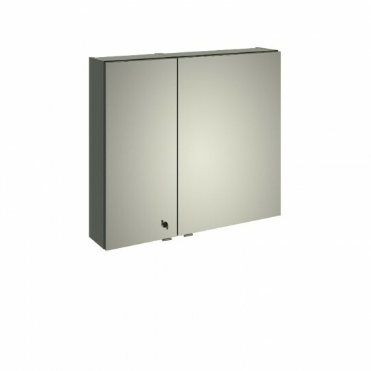 Pelipal Vario Select Spiegelschrank Vorzugskombination | 2 Türen, Abschließbar