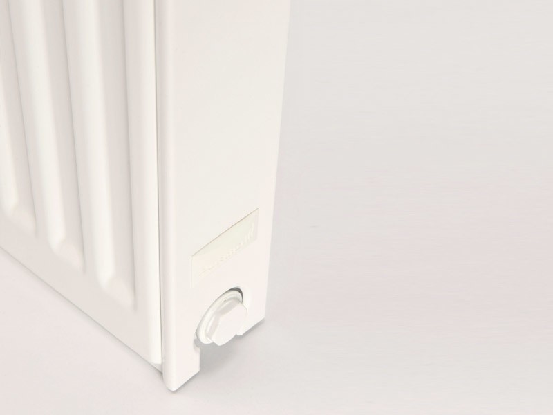 Purmo Ventil Compact M Flex Kompaktheizkörper Mittenanschluss Bild 4