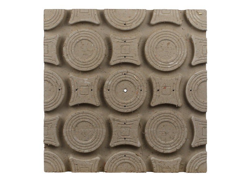 Purmo eco clay Lehm-Systemplatte Bild 1