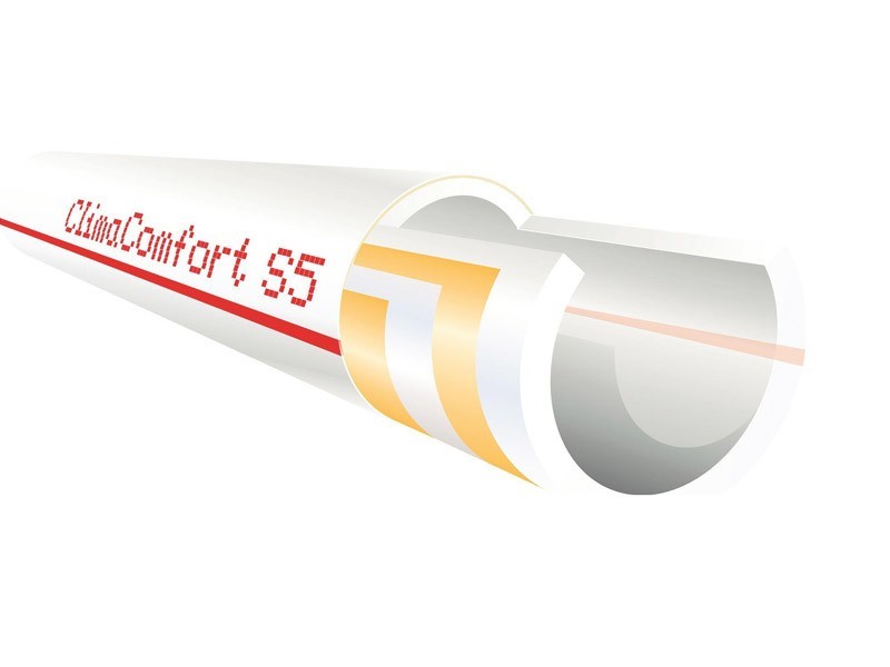 Produktbilder Roth Systemrohr ClimaComfort S5 X-Pert