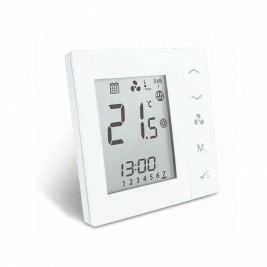 SALUS FC600 Thermostat für Gebläsekonvektor | 230 V