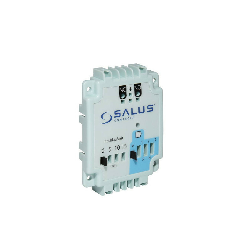 Produktbilder SALUS PL06 Brenner oder Pumpen-Logikmodul