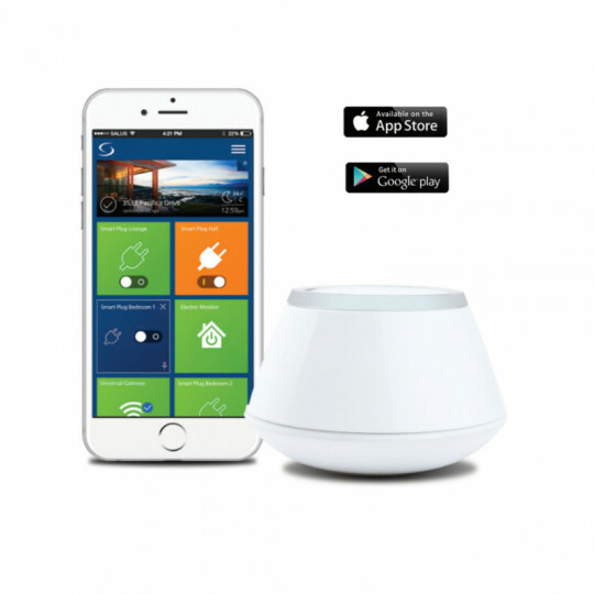 SALUS UGE600 Internet-Gateway | Smart Home