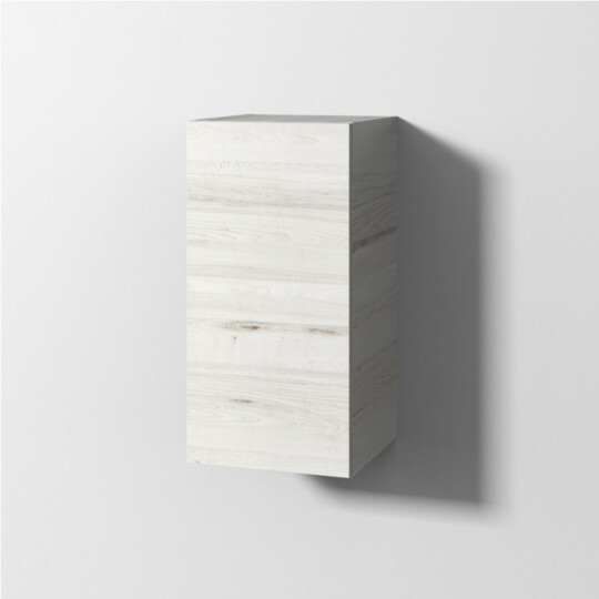 Sanipa Cubes Schrankmodell (BxH) 350 x 700 mm | 1 Zwischenboden