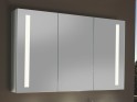 Sanipa Reflection LED Alu-Spiegelschrank ALEX | EXPRESS Bild 1