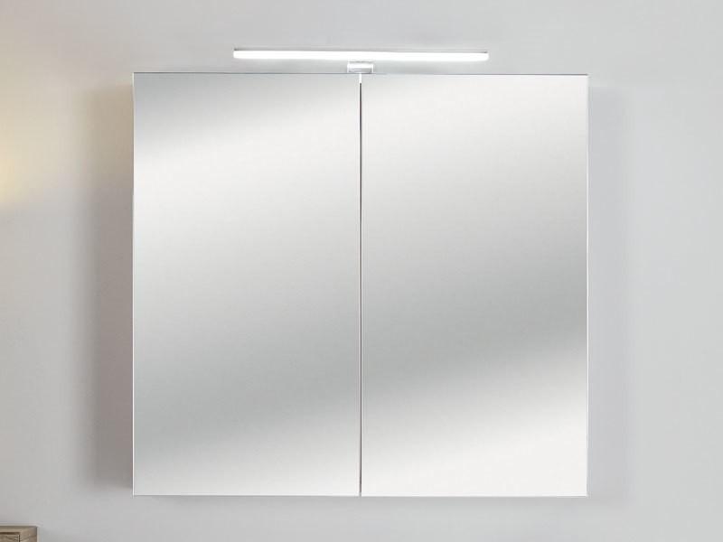 Produktbilder Sanipa Reflection LED Alu-Spiegelschrank ALINA | EXPRESS
