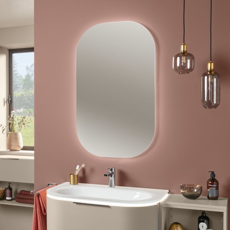 Produktbilder Sanipa Reflection LED Spiegel Luna