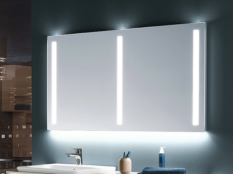 Produktbilder Sanipa Reflection LED Spiegel variabel