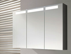 Sanipa Reflection LED Spiegelschrank Manou