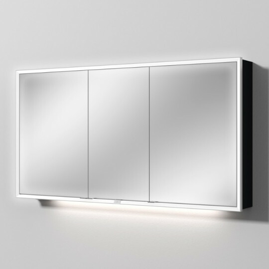 Sanipa Reflection LED Spiegelschrank Milo
