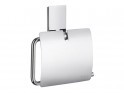 Smedbo Pool Toilettenpapierhalter mit Deckel Bild 1