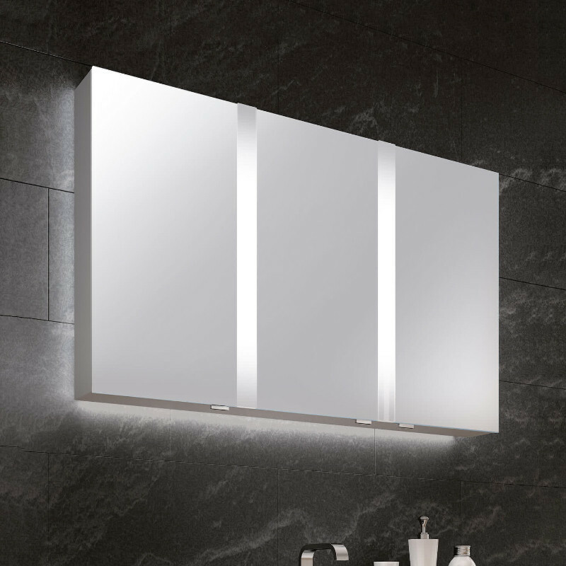 Produktbilder Sprinz Elegant-Line Spiegelschrank LED