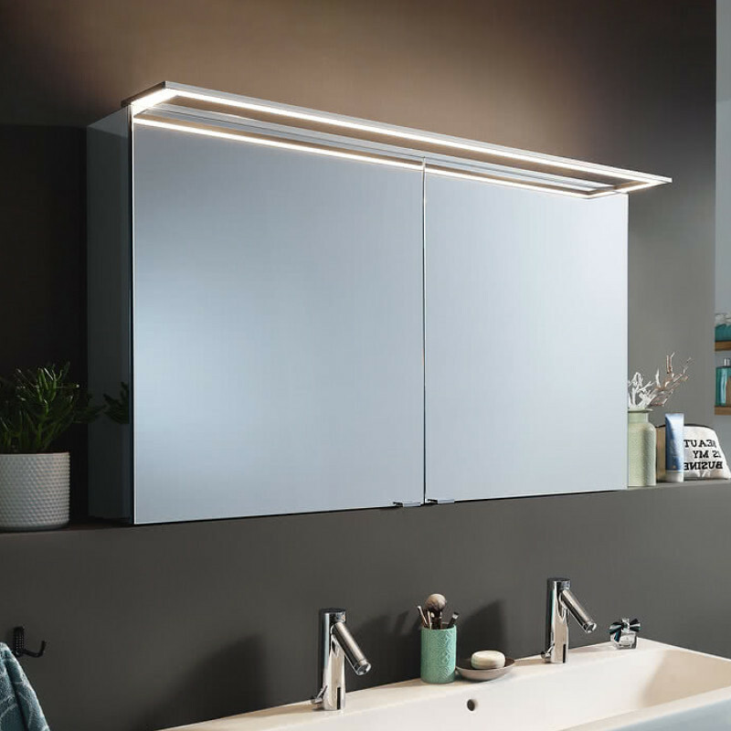 Produktbilder Sprinz Modern-Line Spiegelschrank LED