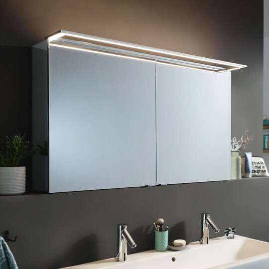 Sprinz Modern-Line Spiegelschrank LED