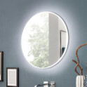 Sprinz Smart-Line 4.0 Spiegel rund mit LED-Beleuchtung | Ø 700 mm Bild 1