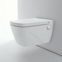 TECEone WC-Keramik Set mit Duschfunktion | Inkl. WC-Sitz Bild 1