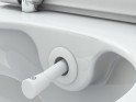 TECEone WC-Keramik Set mit Duschfunktion | Inkl. WC-Sitz Bild 3