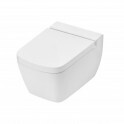 TECEone WC-Keramik Set mit Duschfunktion | Kaltwasser | Inkl. WC-Sitz Bild 5