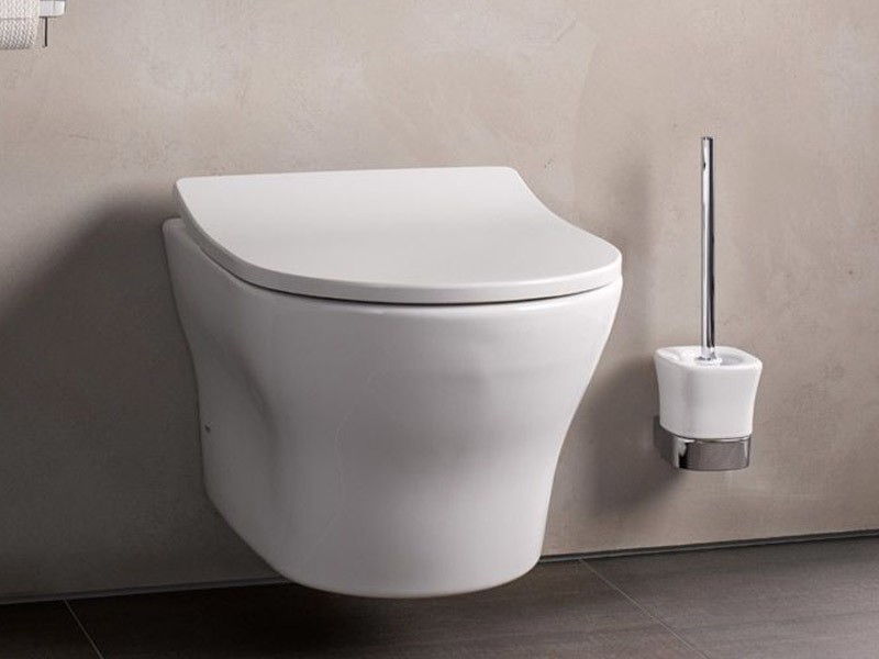 Produktbilder Toto MH Wand-WC spülrandlos mit Tornado Flush