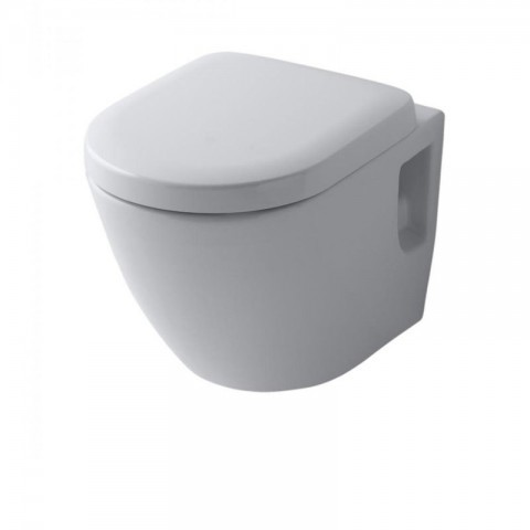 Toto NC Wand-Tiefspül-WC mit Tornado Flush