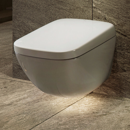 Toto NEOREST WX1 WC mit integriertem WASHLET