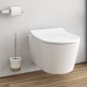 Toto RP Compact Wand-WC spülrandlos inkl. WC-Sitz Bild 1