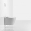 Toto RP Compact Wand-WC spülrandlos inkl. WC-Sitz Bild 4