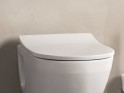 Toto WC-Sitz Extraflach Bild 1