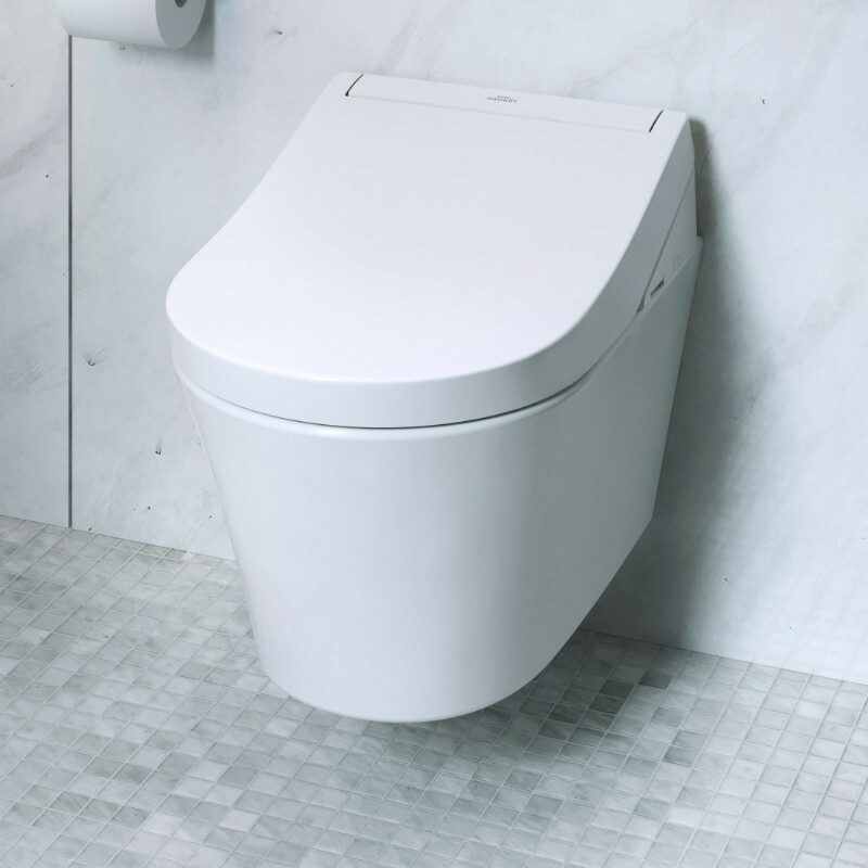 Produktbilder Toto Washlet RG Lite Dusch-WC mit Keramik
