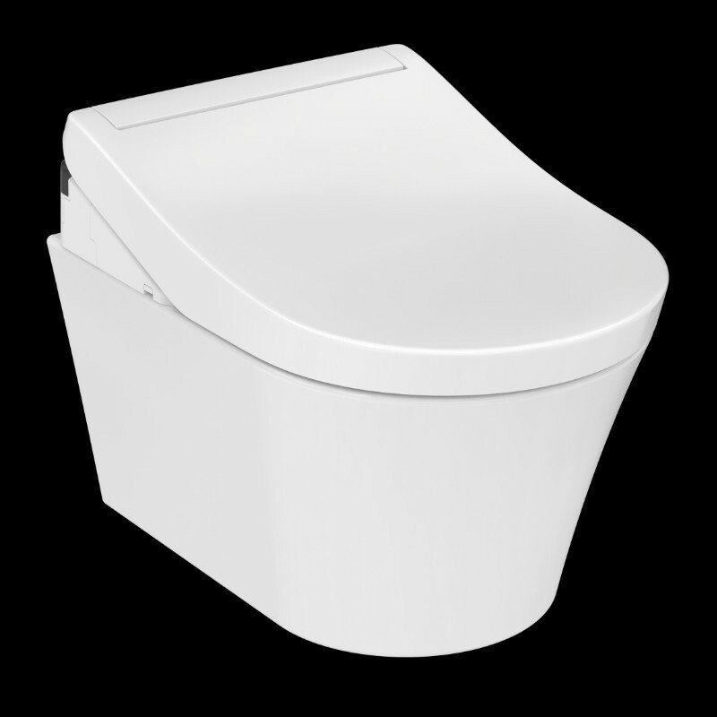 Toto Washlet RG Lite Dusch-WC mit Keramik Bild 4