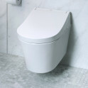Toto Washlet RG Lite Dusch-WC mit Keramik Bild 1