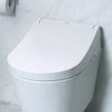 Toto Washlet RG Lite Dusch-WC mit Keramik Bild 2