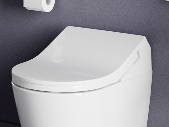 Toto Washlet RX Ewater+ Dusch-WC Sitz auto flush
