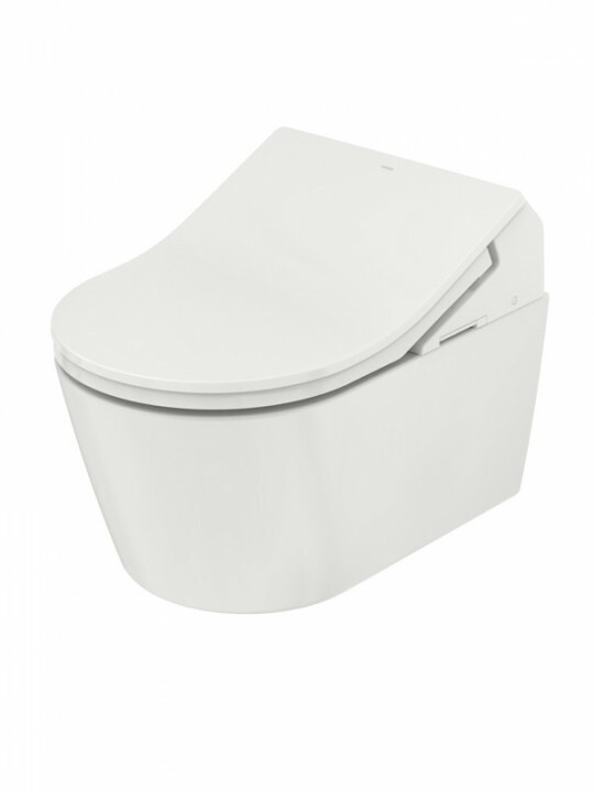 Toto Washlet RX Ewater+ Dusch-WC mit Keramik