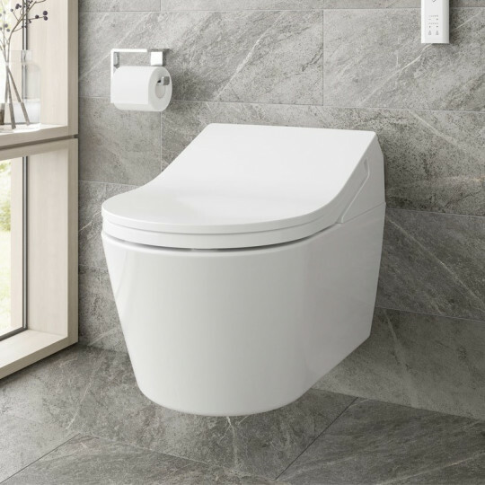 Toto Washlet RX Ewater+ Dusch-WC mit Keramik