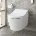 Toto Washlet RX Ewater+ Dusch-WC mit Keramik Bild 1