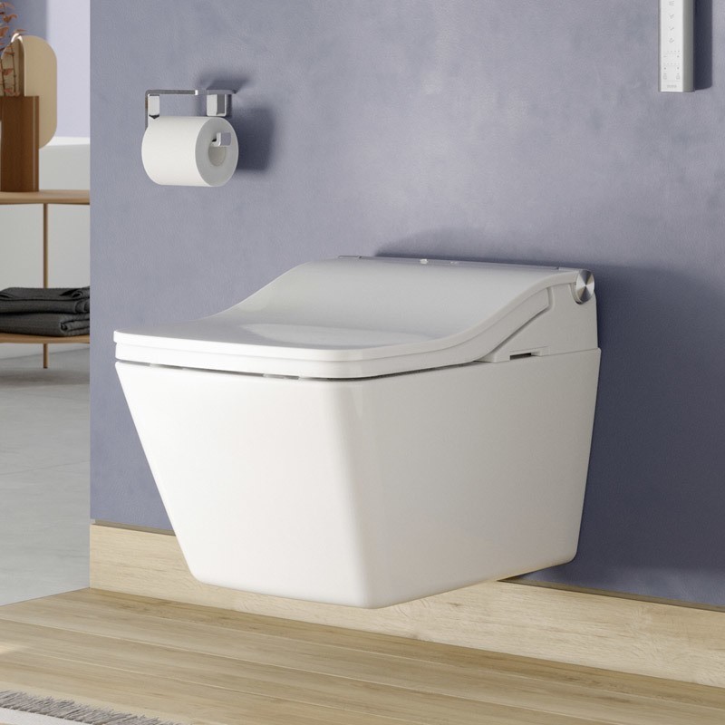 Produktbilder Toto Washlet SW Dusch-WC Sitz inkl. WC-Keramik
