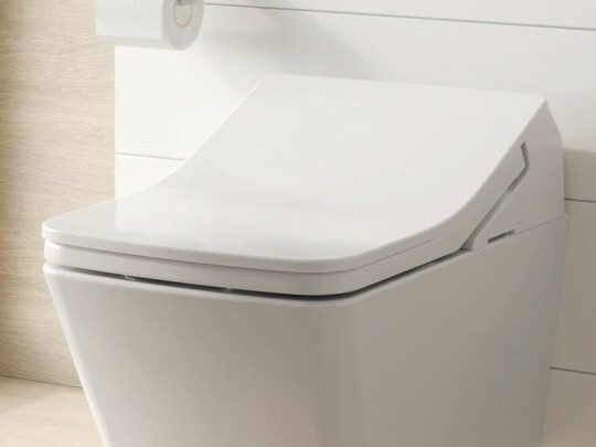 Toto Washlet SX Ewater+ Dusch-WC Sitz auto flush