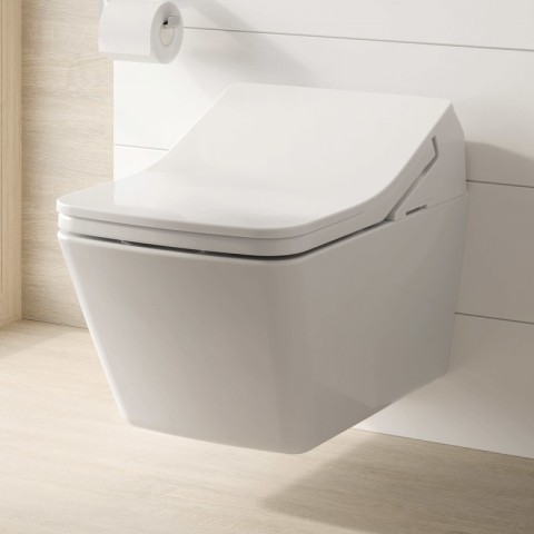 Toto Washlet SX Ewater+ Dusch-WC Sitz inkl. WC-Keramik