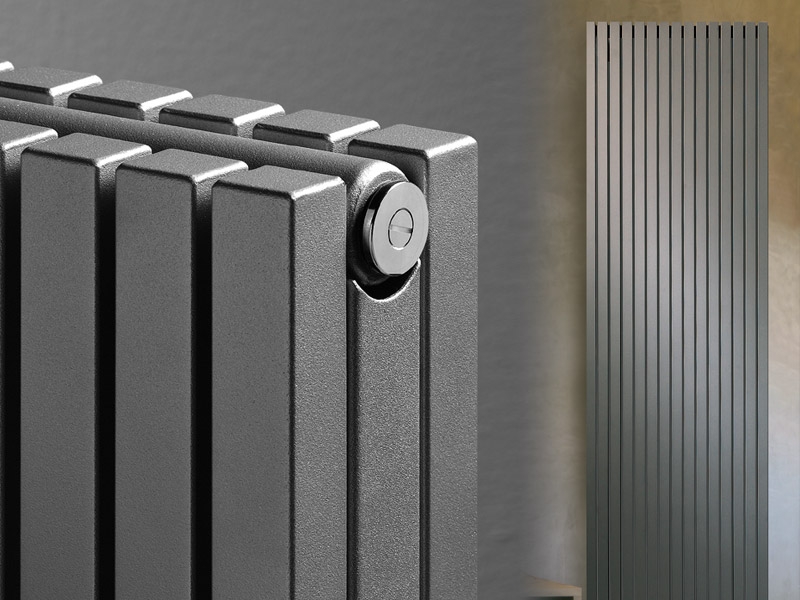 Produktbilder Vasco Carre Plus Vertikal Design-Heizkörper