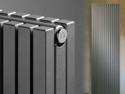 Vasco Carre Plus Vertikal Design-Heizkörper