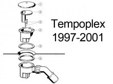 Viega Tempoplex Ersatzteile 1997-2001