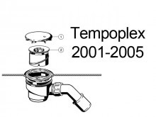 Viega Tempoplex Ersatzteile 2001-2005