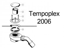 Viega Tempoplex Ersatzteile ab 2006